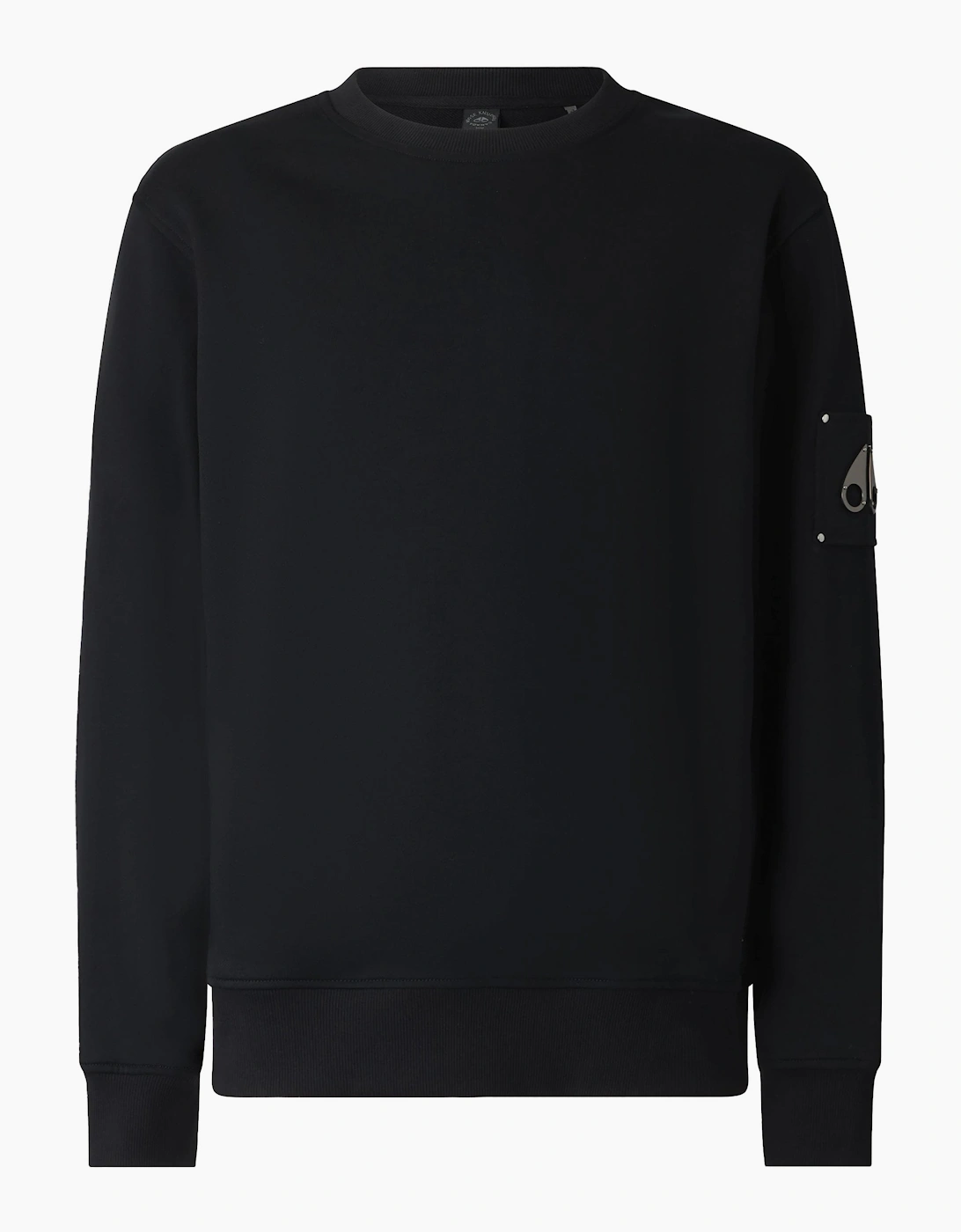 Hartsfield Sweatshirt Black