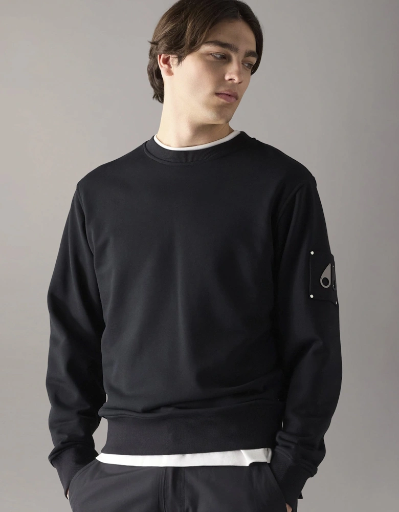 Hartsfield Sweatshirt Black