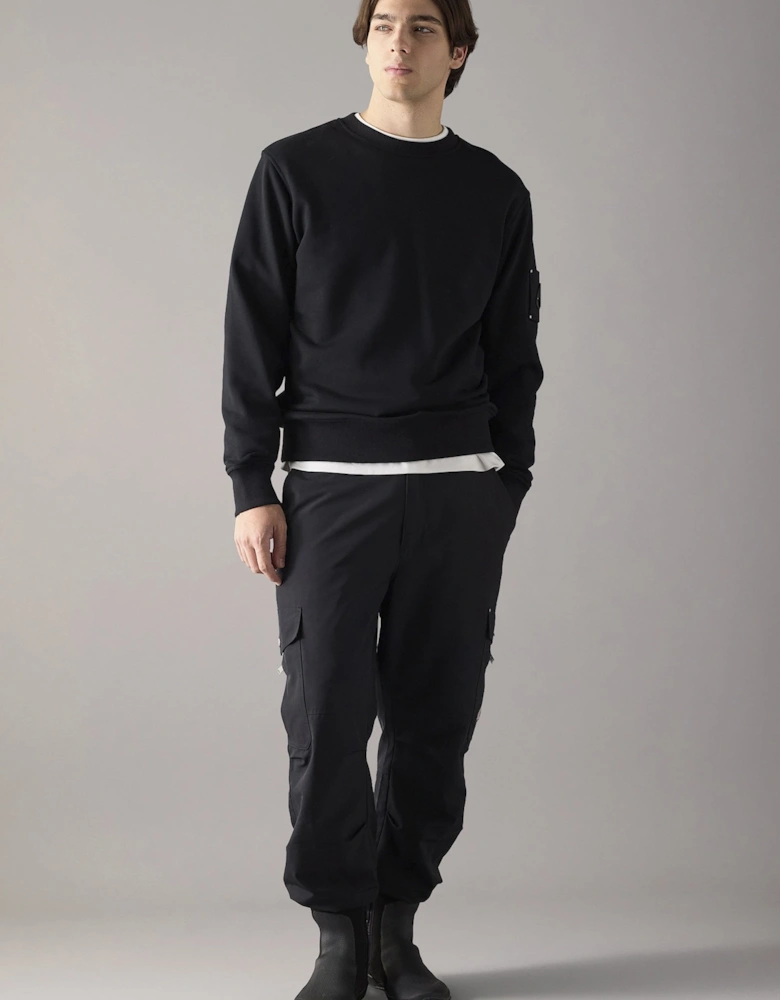 Hartsfield Sweatshirt Black