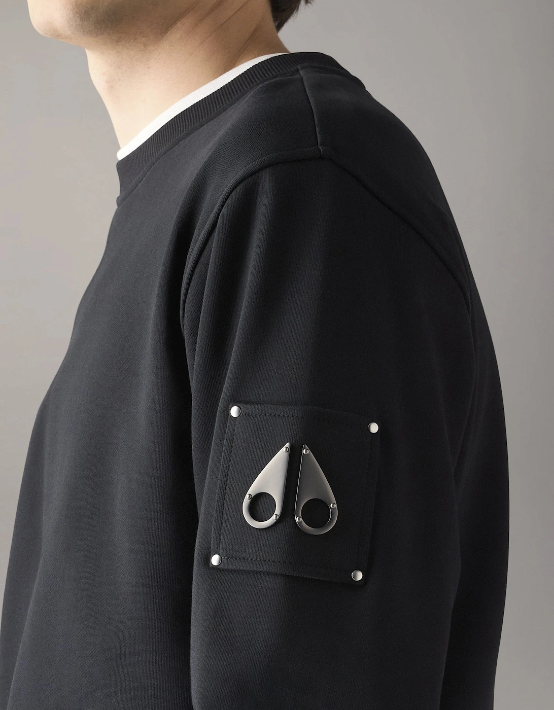 Hartsfield Sweatshirt Black
