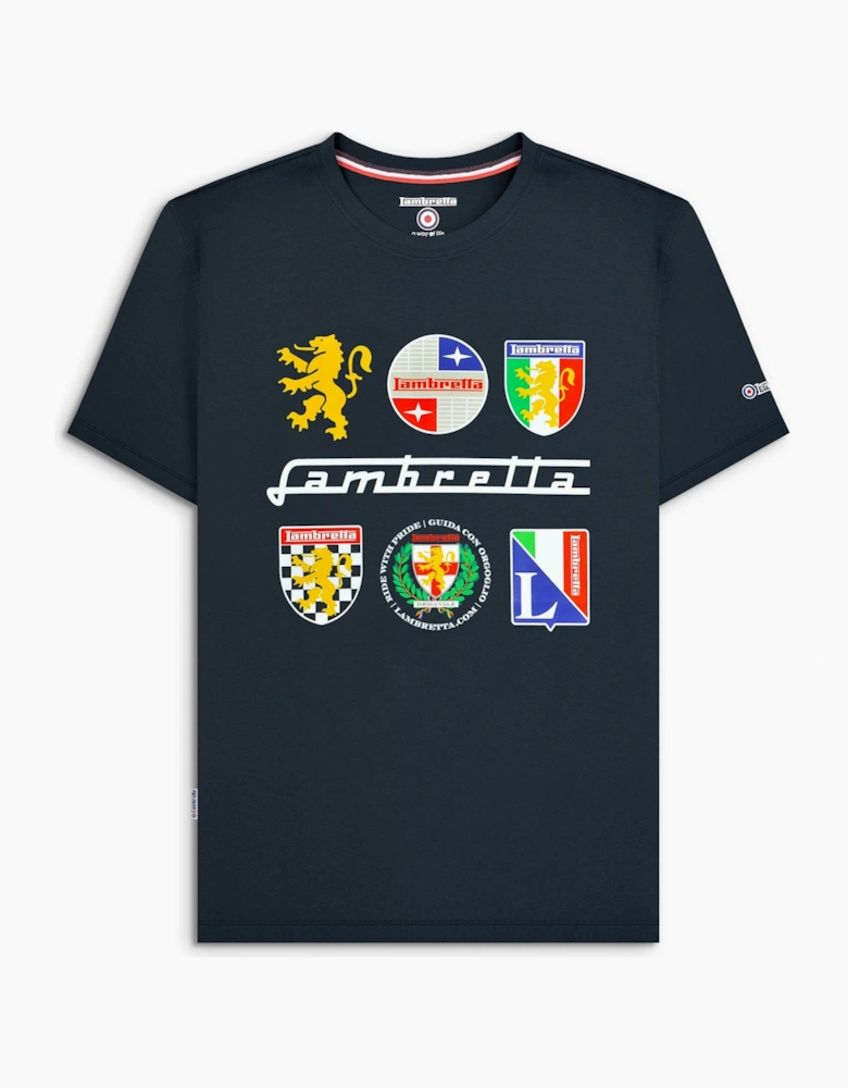 Mens Heritage Short Sleeve T-Shirt