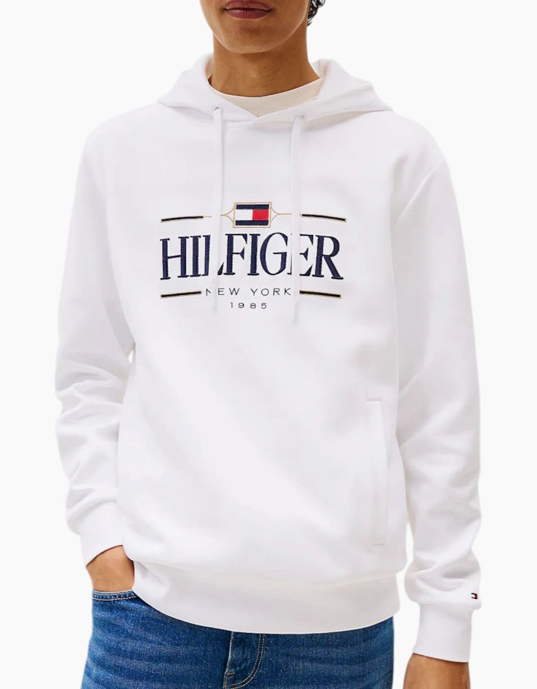 Tommy Hilfiger Mens Hoodies Tonal Long Sleeve Top