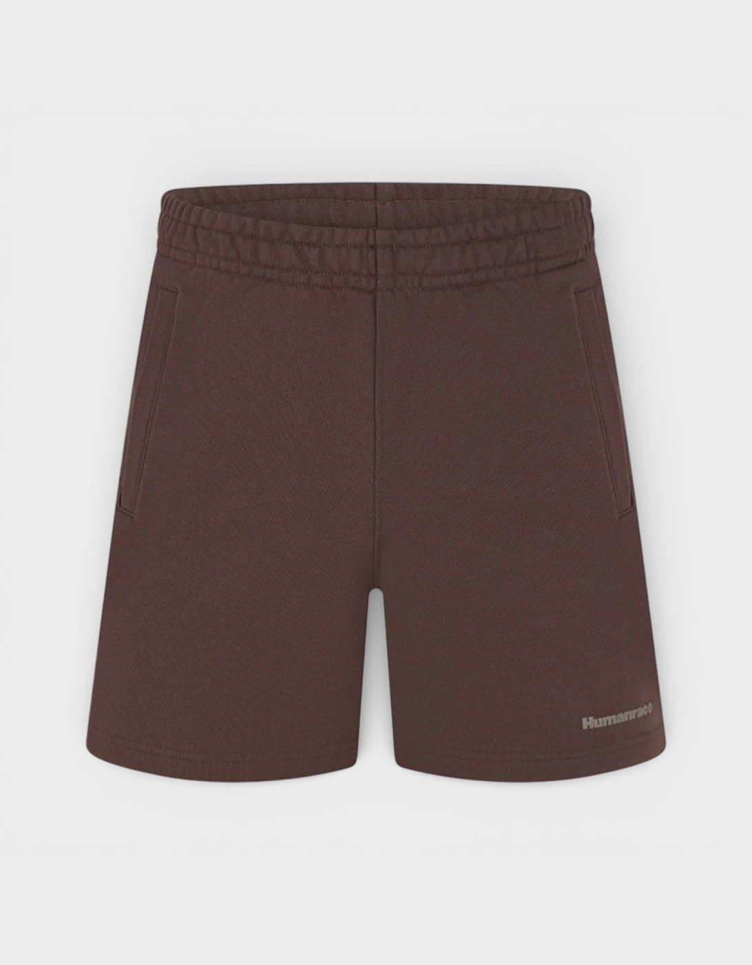 Adidas x Pharrell Williams Basics Shorts Brown, 3 of 2