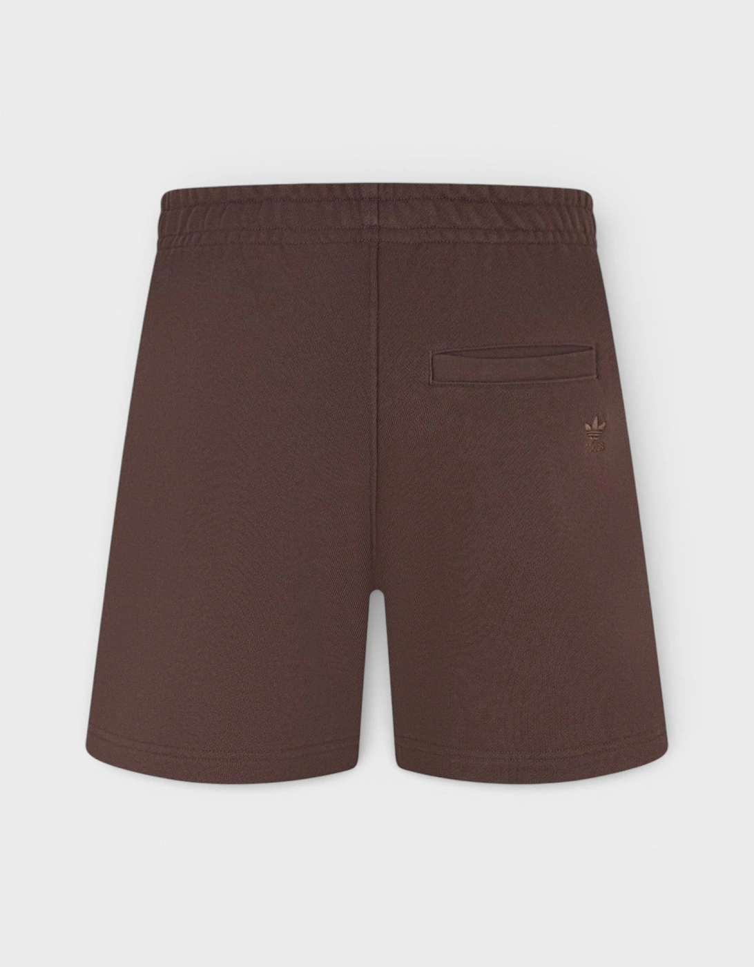 Adidas x Pharrell Williams Basics Shorts Brown