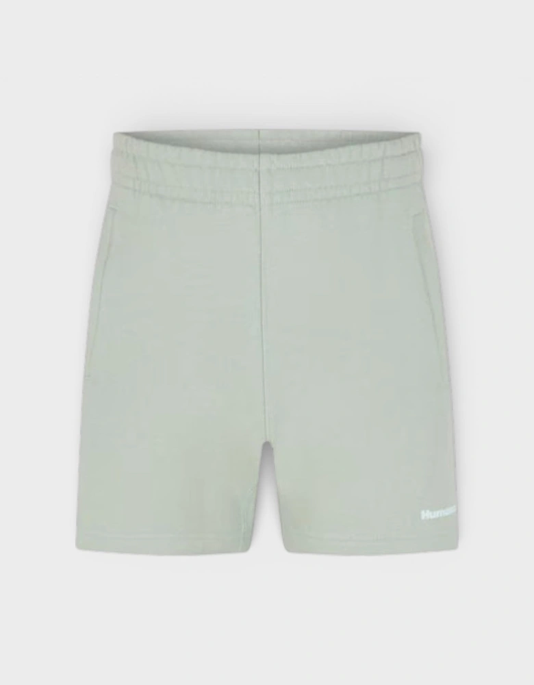 Adidas x Pharrell Williams Basics Shorts Light Green