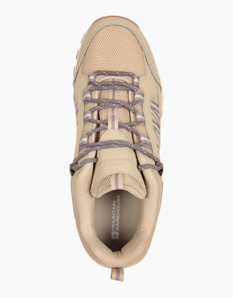 Womens/Ladies Path Waterproof Outdoor Walking Shoes