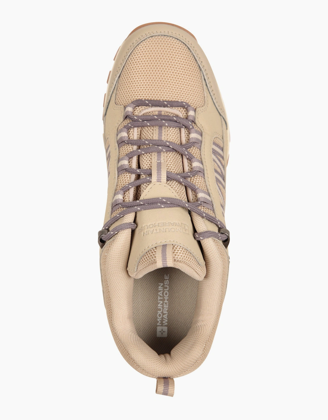 Womens/Ladies Path Waterproof Outdoor Walking Shoes