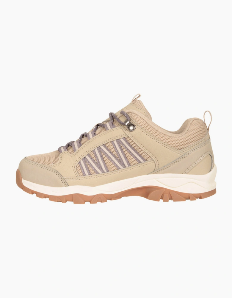 Womens/Ladies Path Waterproof Outdoor Walking Shoes