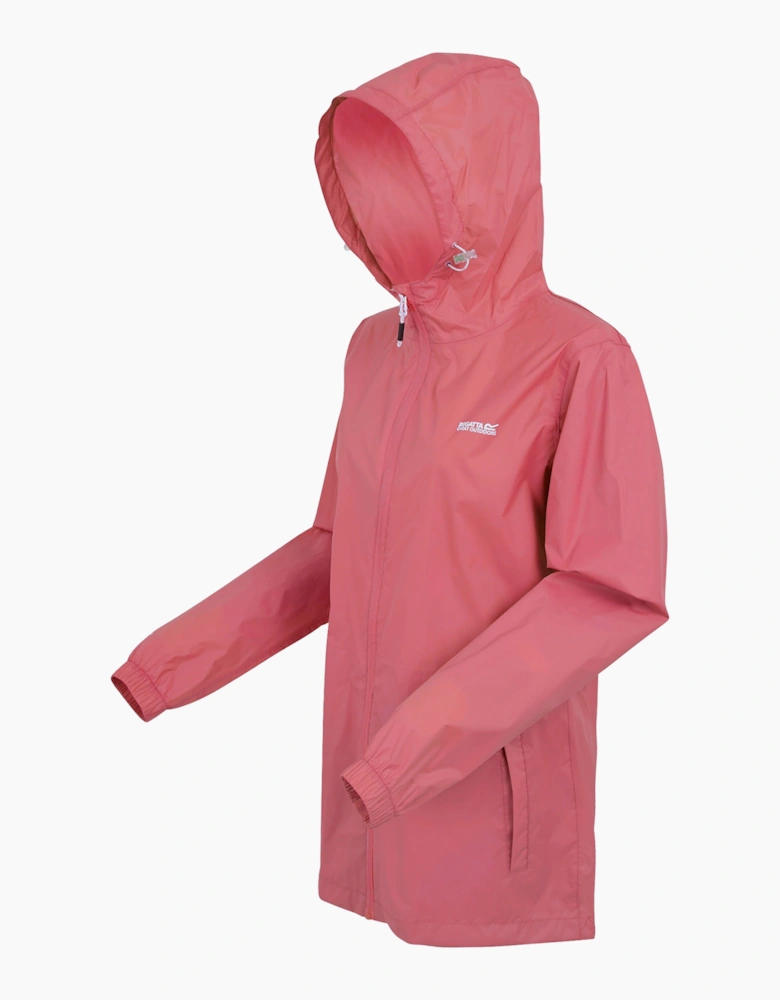Regatta Womens/Ladies Pack It III Waterproof Jacket
