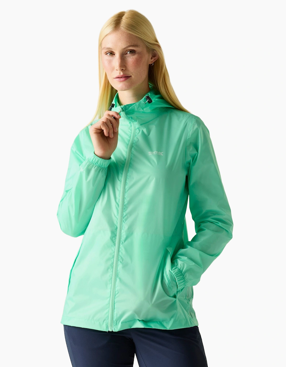 Regatta Womens/Ladies Pack It III Waterproof Jacket