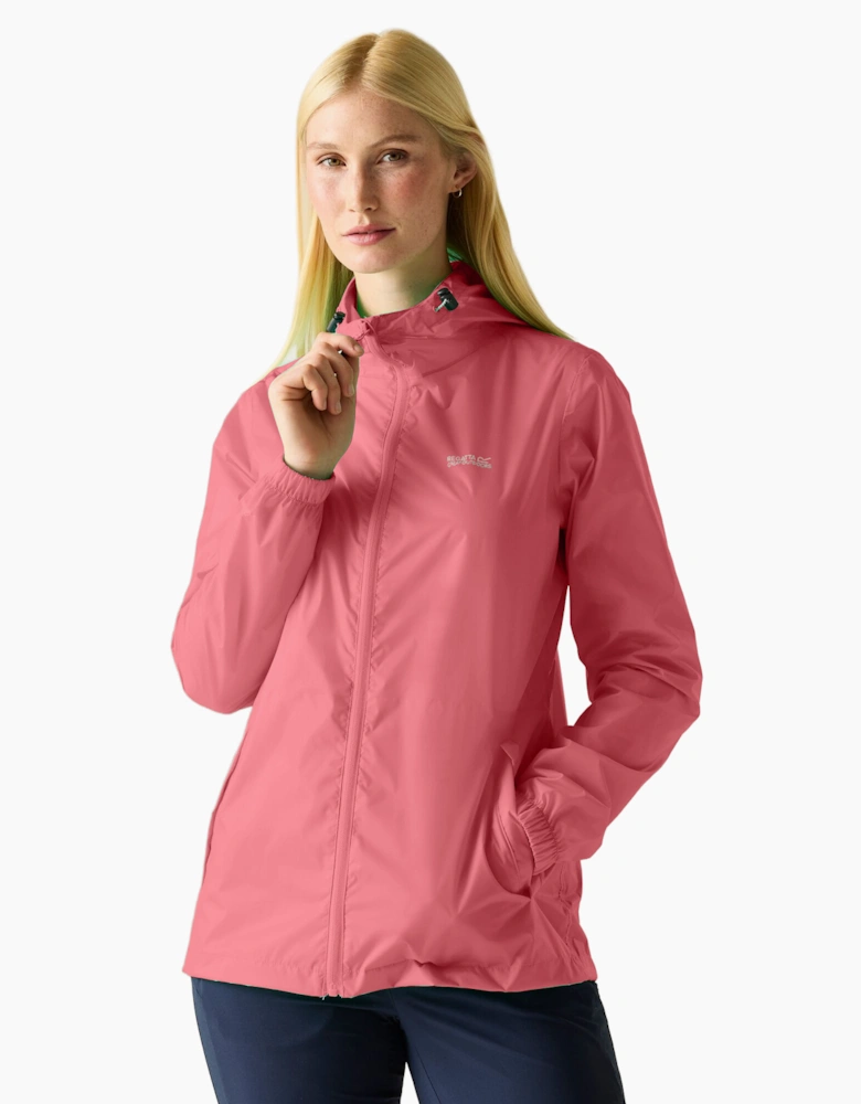 Regatta Womens/Ladies Pack It III Waterproof Jacket