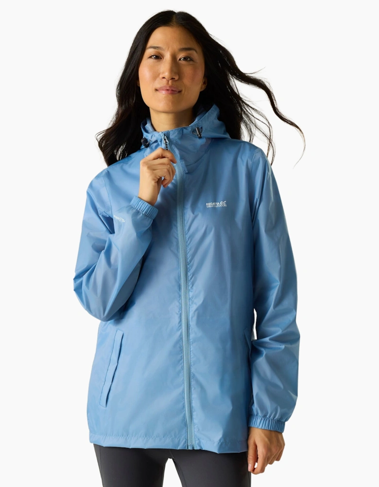Regatta Womens/Ladies Pack It III Waterproof Jacket