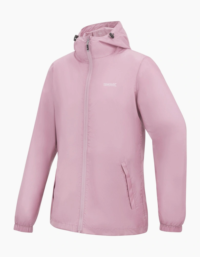 Regatta Womens/Ladies Pack It III Waterproof Jacket