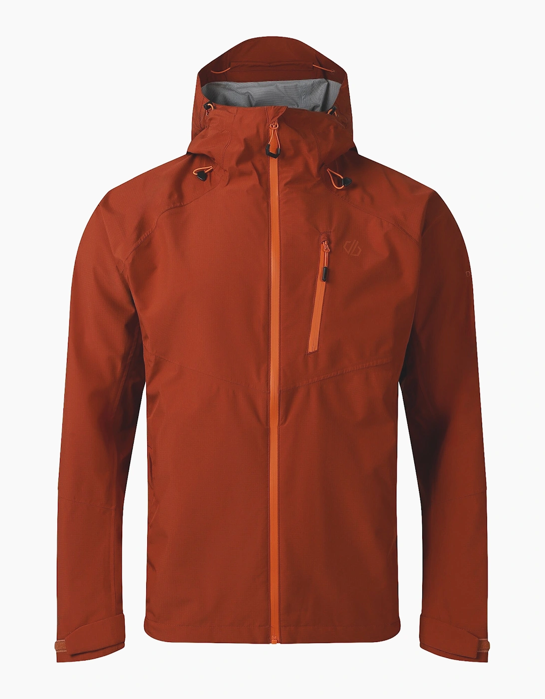 Mens Breathe Out Waterproof Jacket, 6 of 5