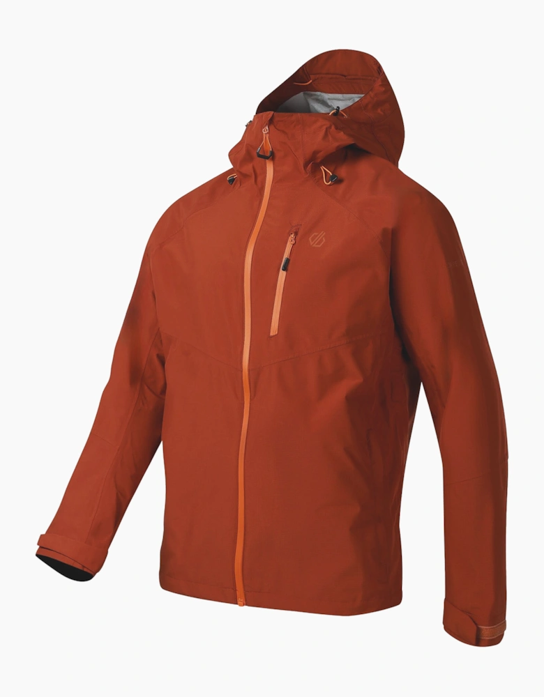 Mens Breathe Out Waterproof Jacket