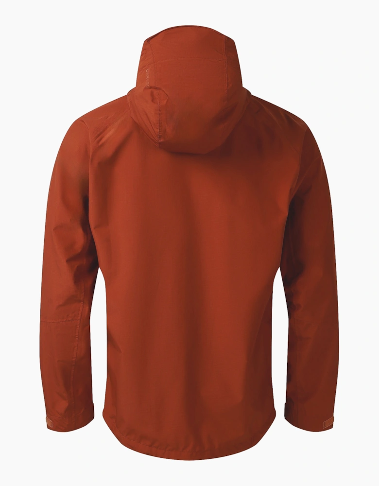 Mens Breathe Out Waterproof Jacket