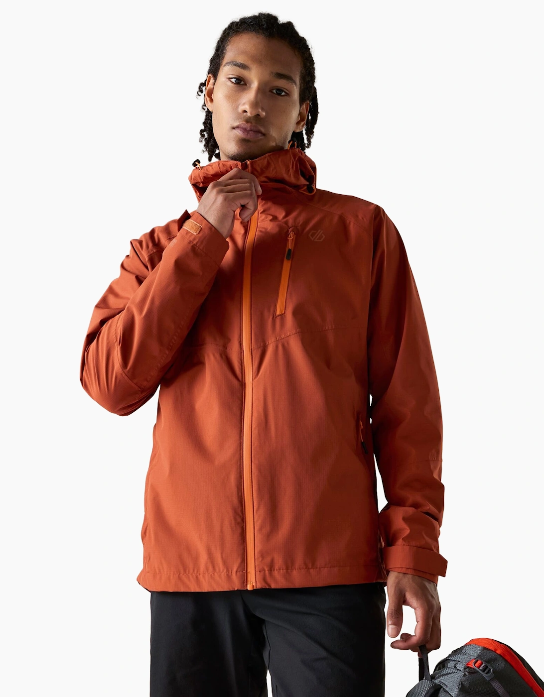 Mens Breathe Out Waterproof Jacket