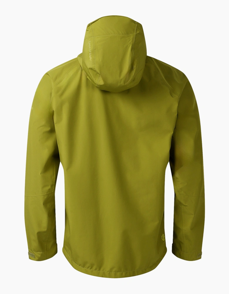 Dare 2B Mens Breathe Out Waterproof Jacket