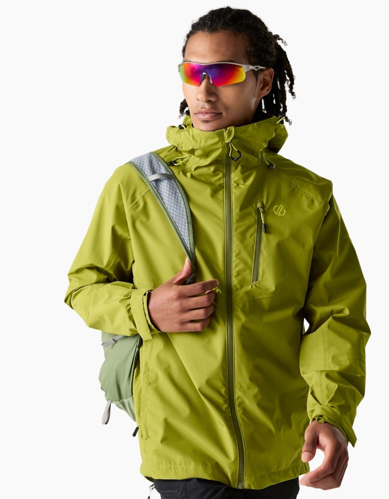 Dare 2B Mens Breathe Out Waterproof Jacket