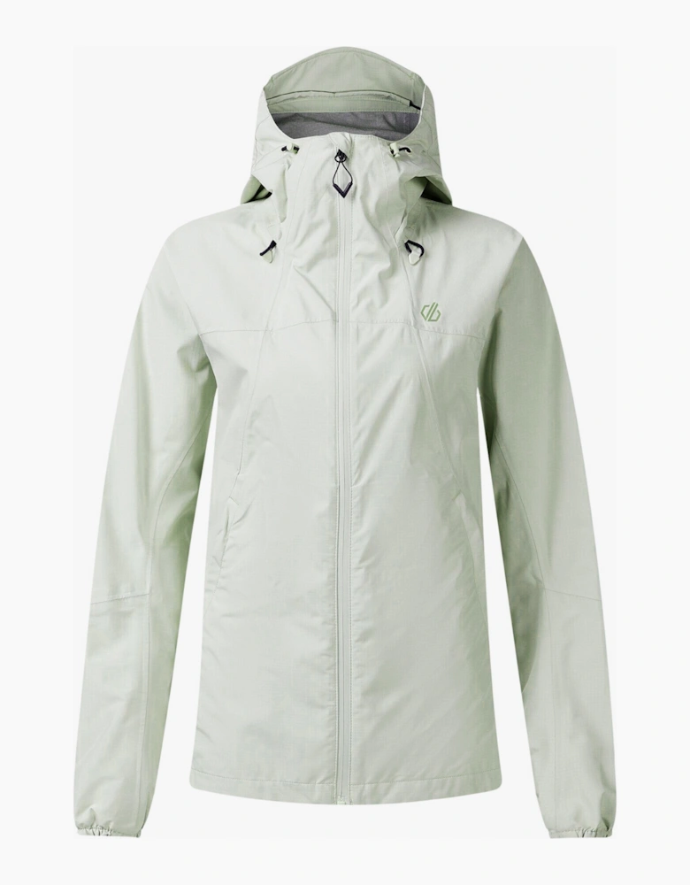 Dare 2B Womens/Ladies Breathe Easy Waterproof Jacket
