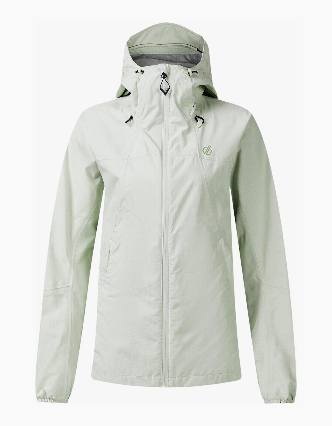 Dare 2B Womens/Ladies Breathe Easy Waterproof Jacket, 6 of 5