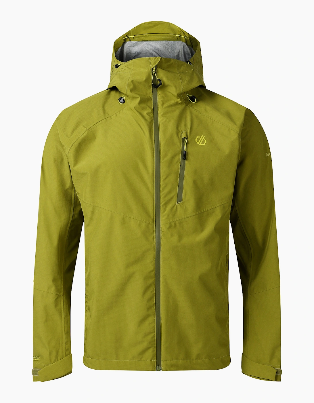 Dare 2B Mens Breathe Out Waterproof Jacket, 6 of 5