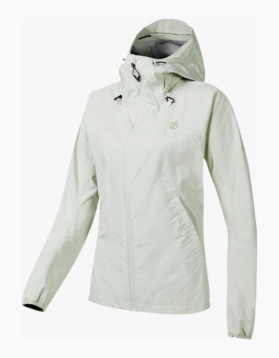 Dare 2B Womens/Ladies Breathe Easy Waterproof Jacket