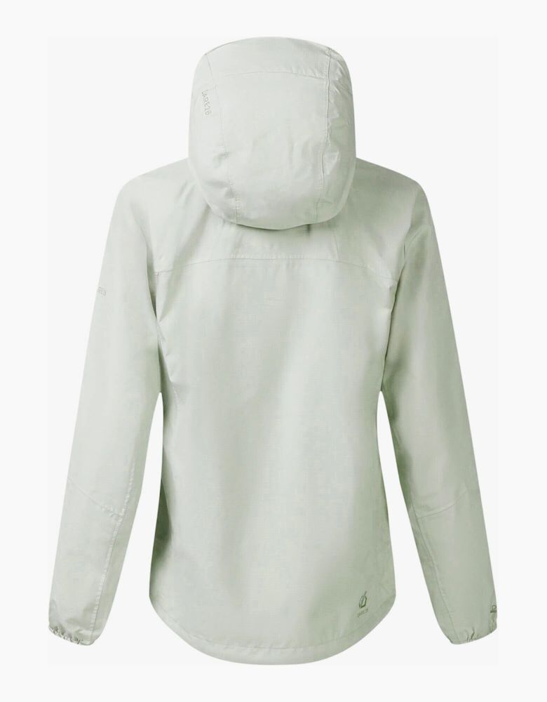 Dare 2B Womens/Ladies Breathe Easy Waterproof Jacket