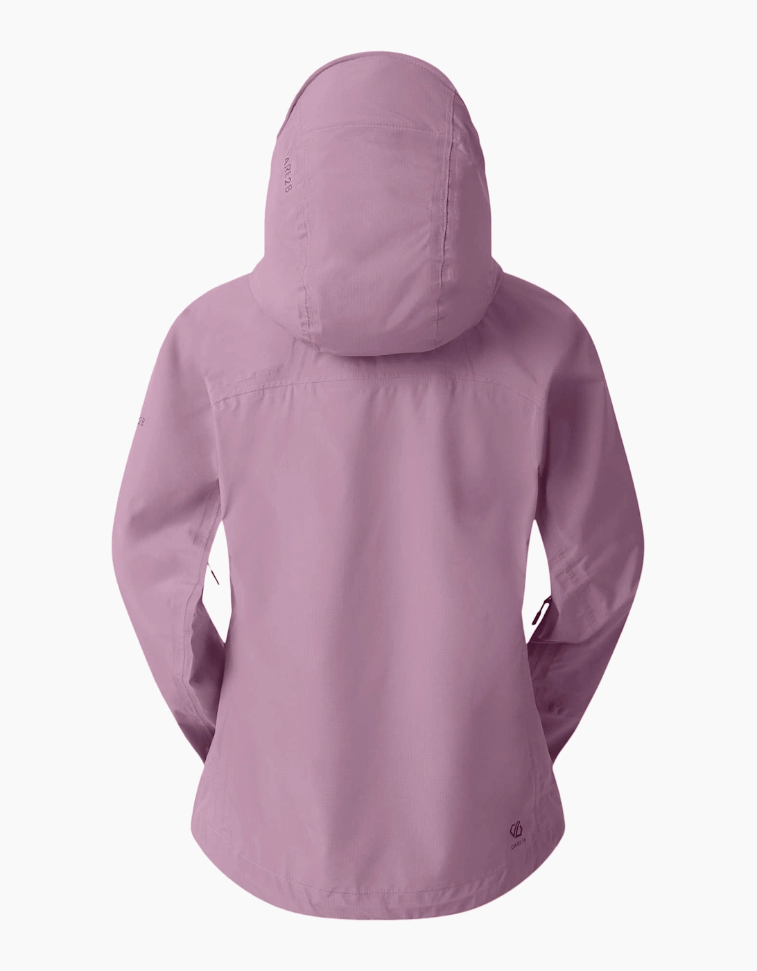 Dare 2B Womens/Ladies Breathe Easy Waterproof Jacket