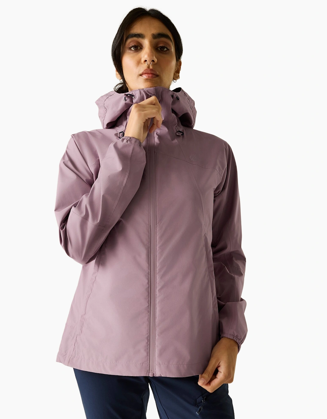 Dare 2B Womens/Ladies Breathe Easy Waterproof Jacket