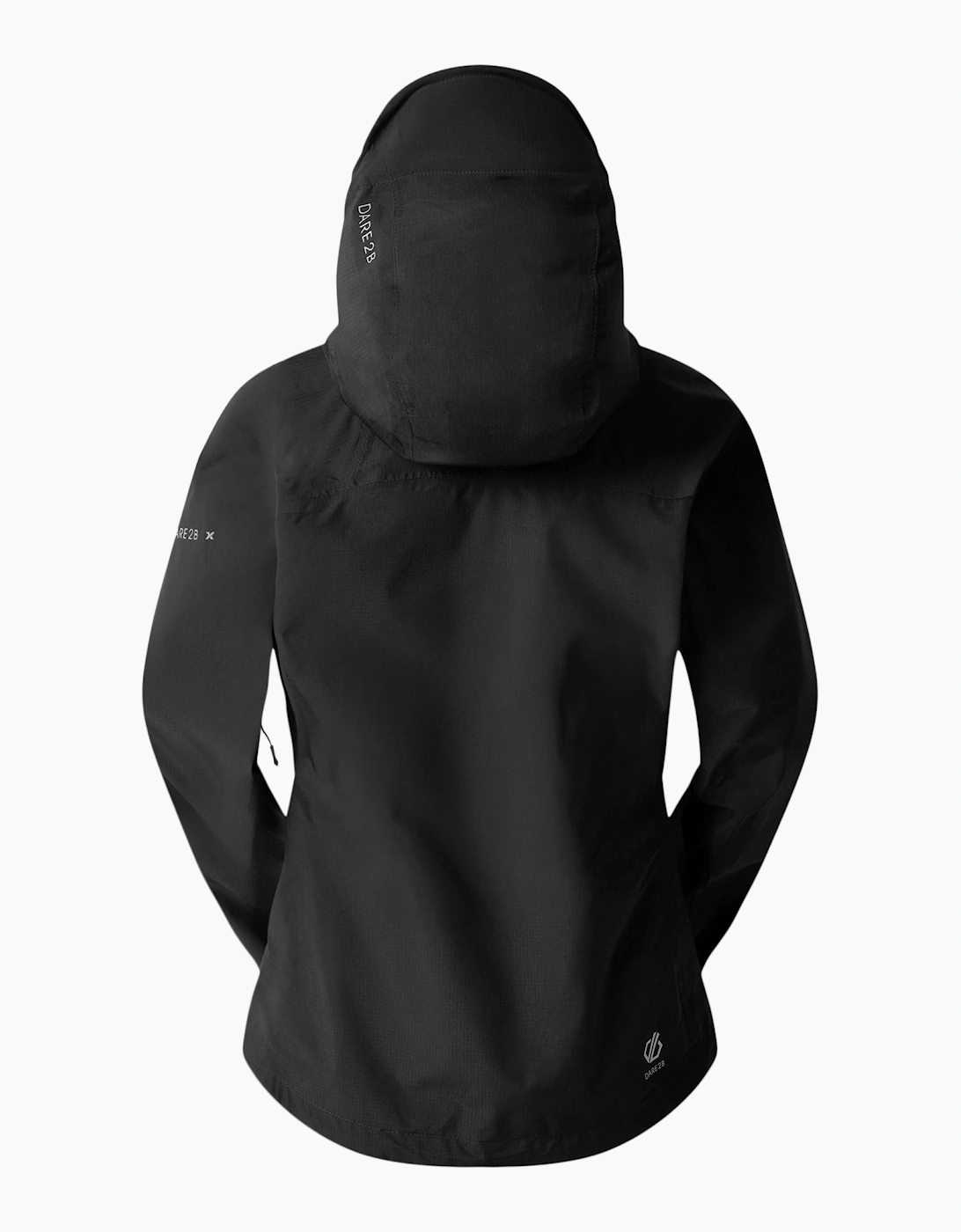 Dare 2B Womens/Ladies Breathe Easy Waterproof Jacket