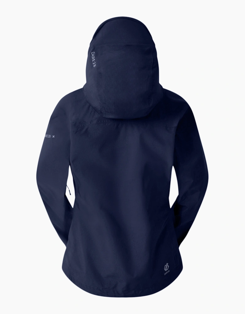 Dare 2B Womens/Ladies Breathe Easy Waterproof Jacket