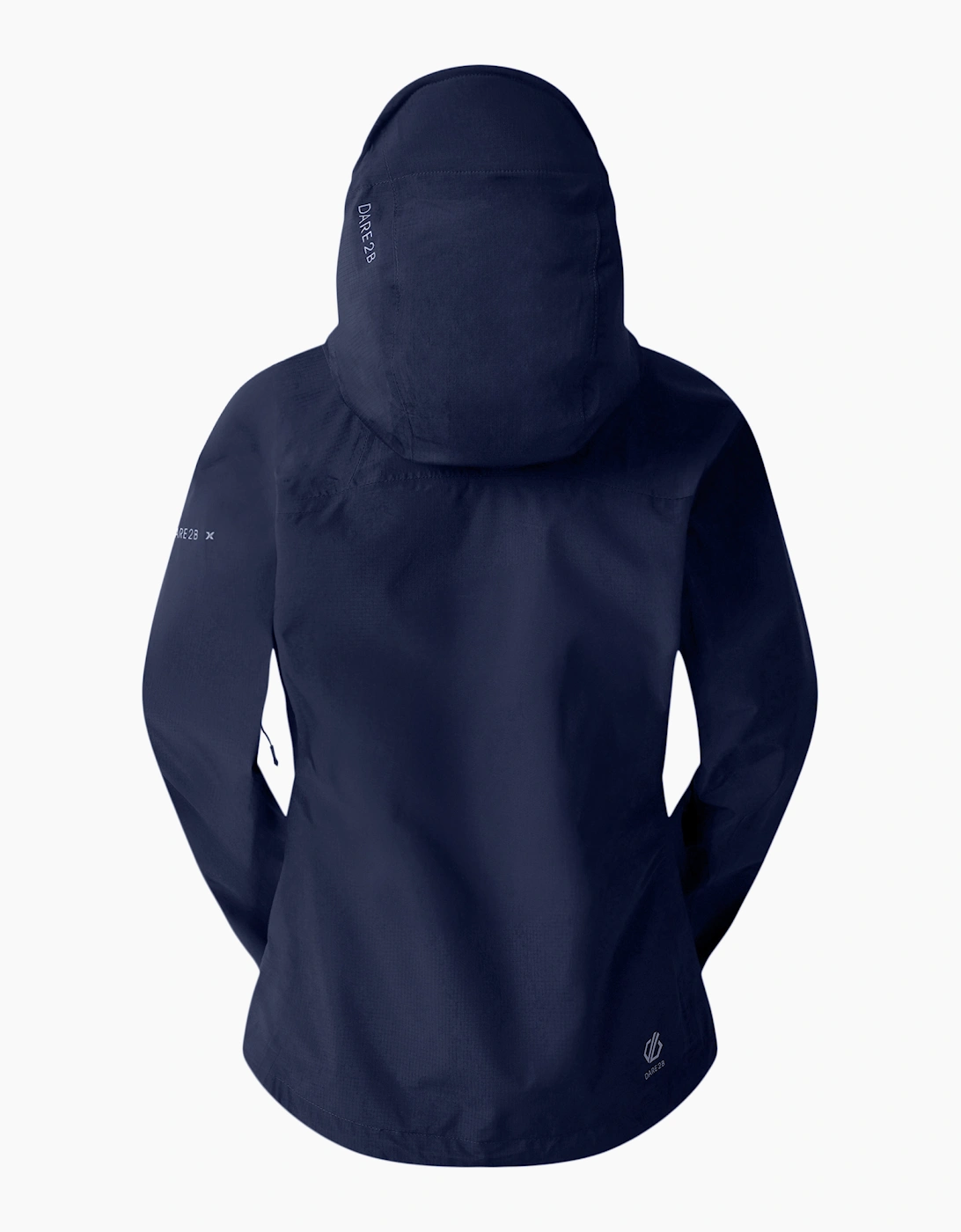 Dare 2B Womens/Ladies Breathe Easy Waterproof Jacket