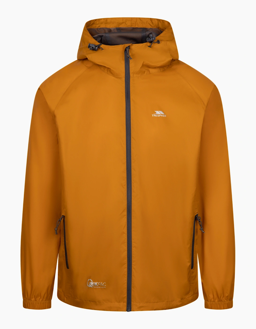 Unisex Adult Qikpac Waterproof Jacket, 5 of 4