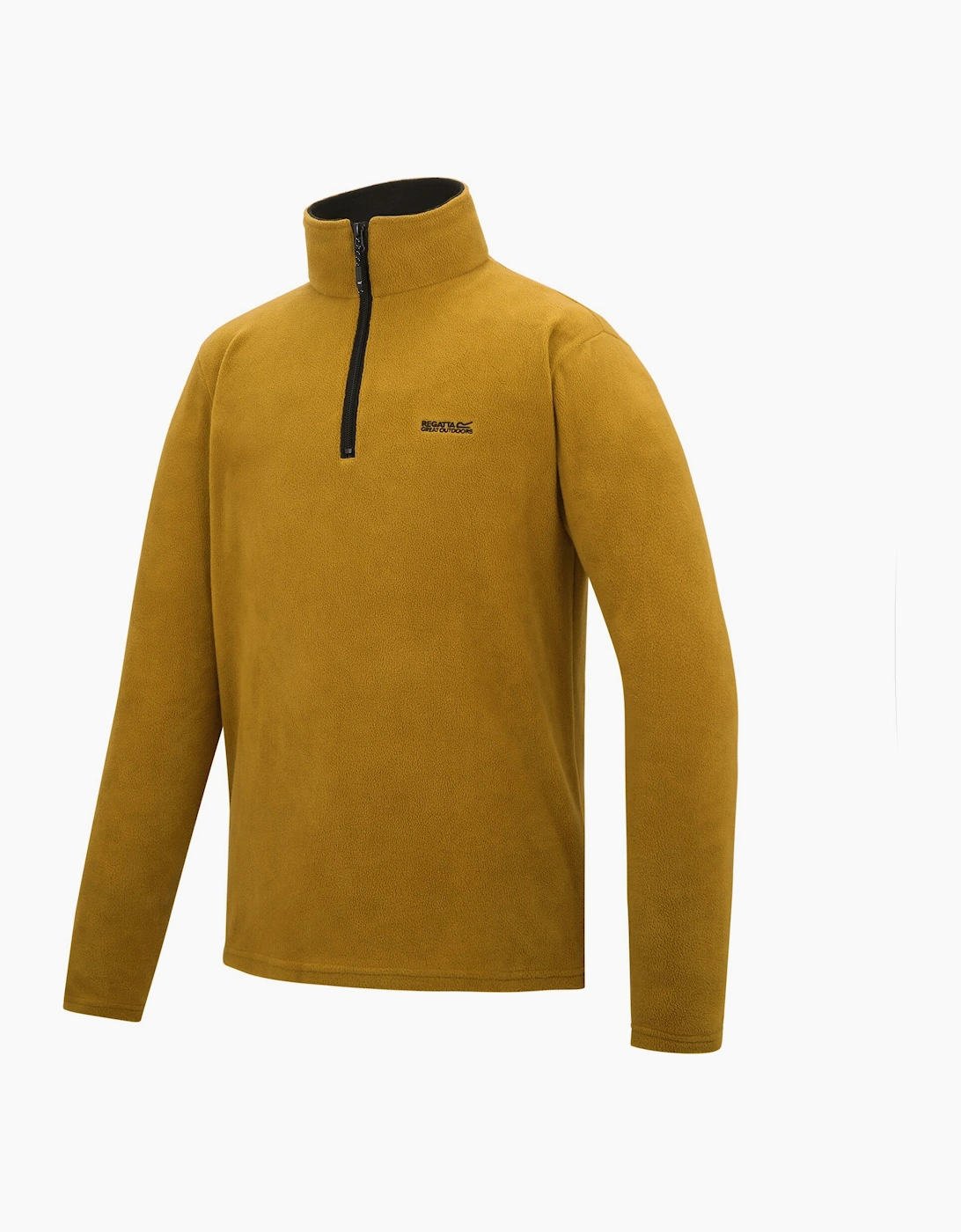 Regatta Great Outdoors Mens Thompson Half Zip Fleece Top