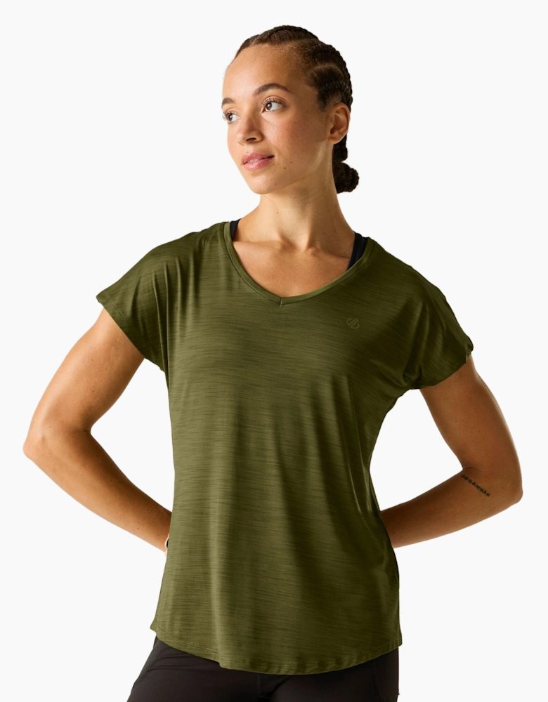 Dare 2B Womens/Ladies Vigilant Active T-Shirt