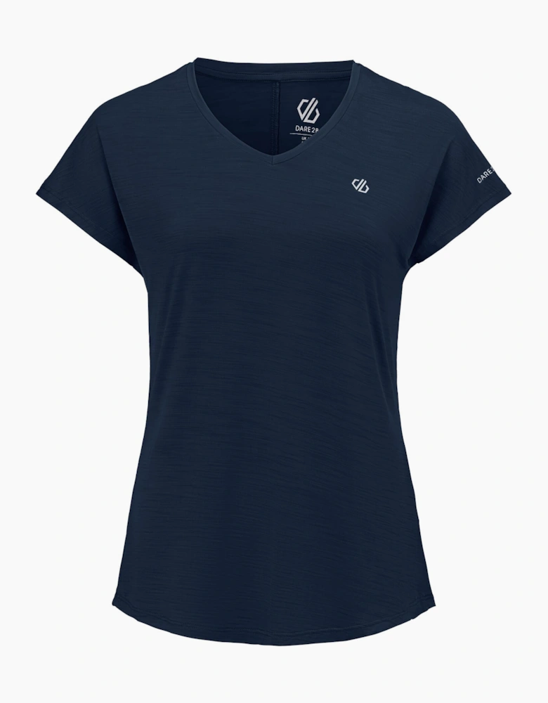 Dare 2B Womens/Ladies Vigilant Active T-Shirt