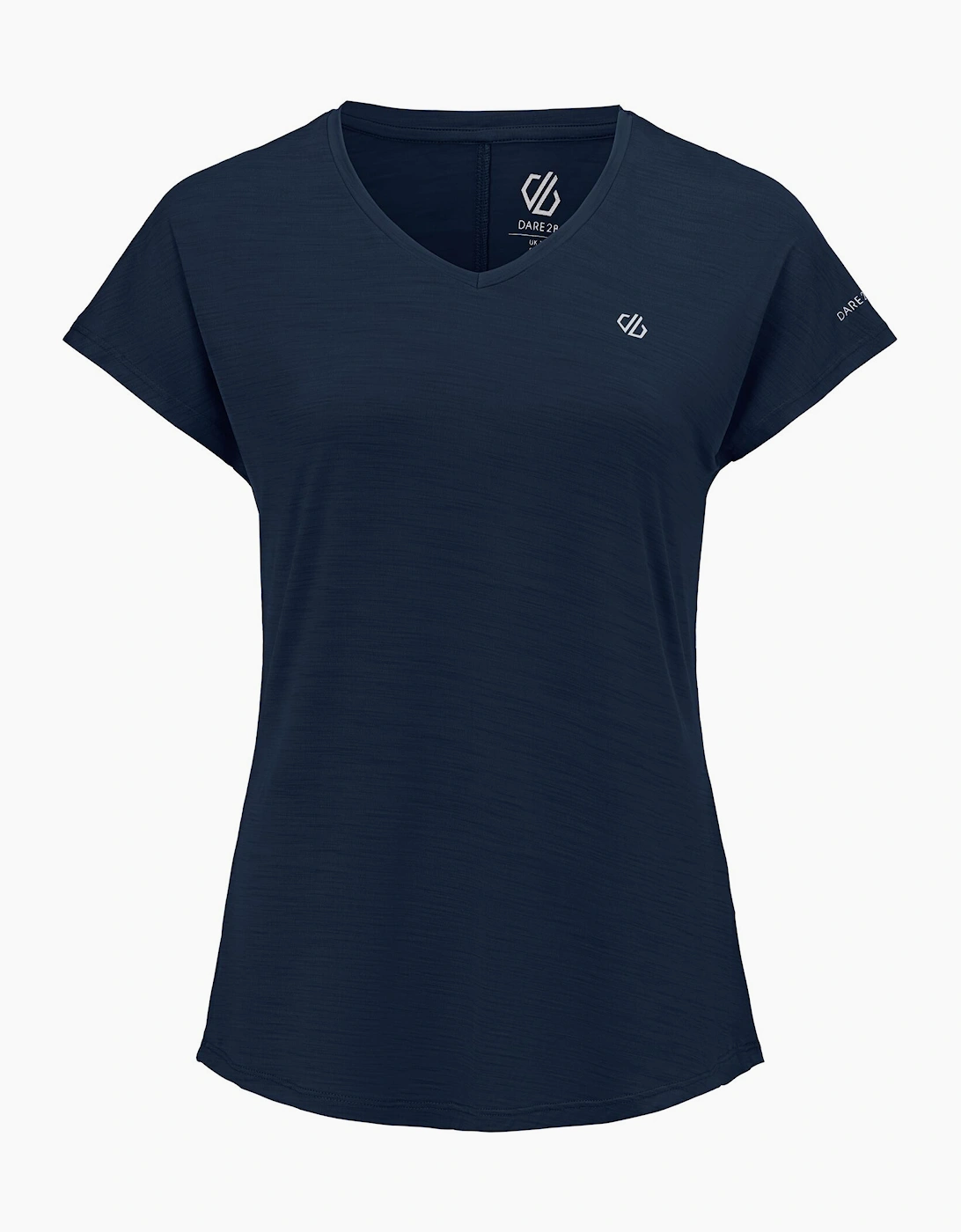 Dare 2B Womens/Ladies Vigilant Active T-Shirt, 6 of 5