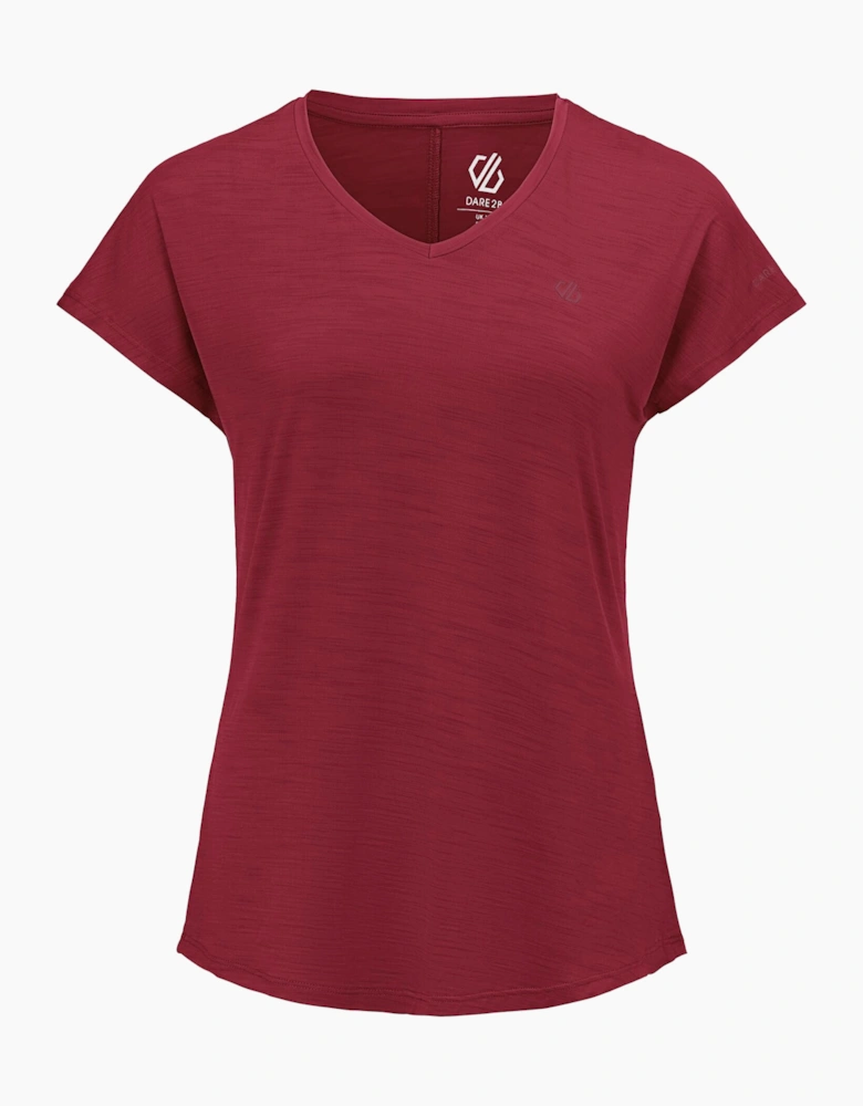 Dare 2B Womens/Ladies Vigilant Active T-Shirt