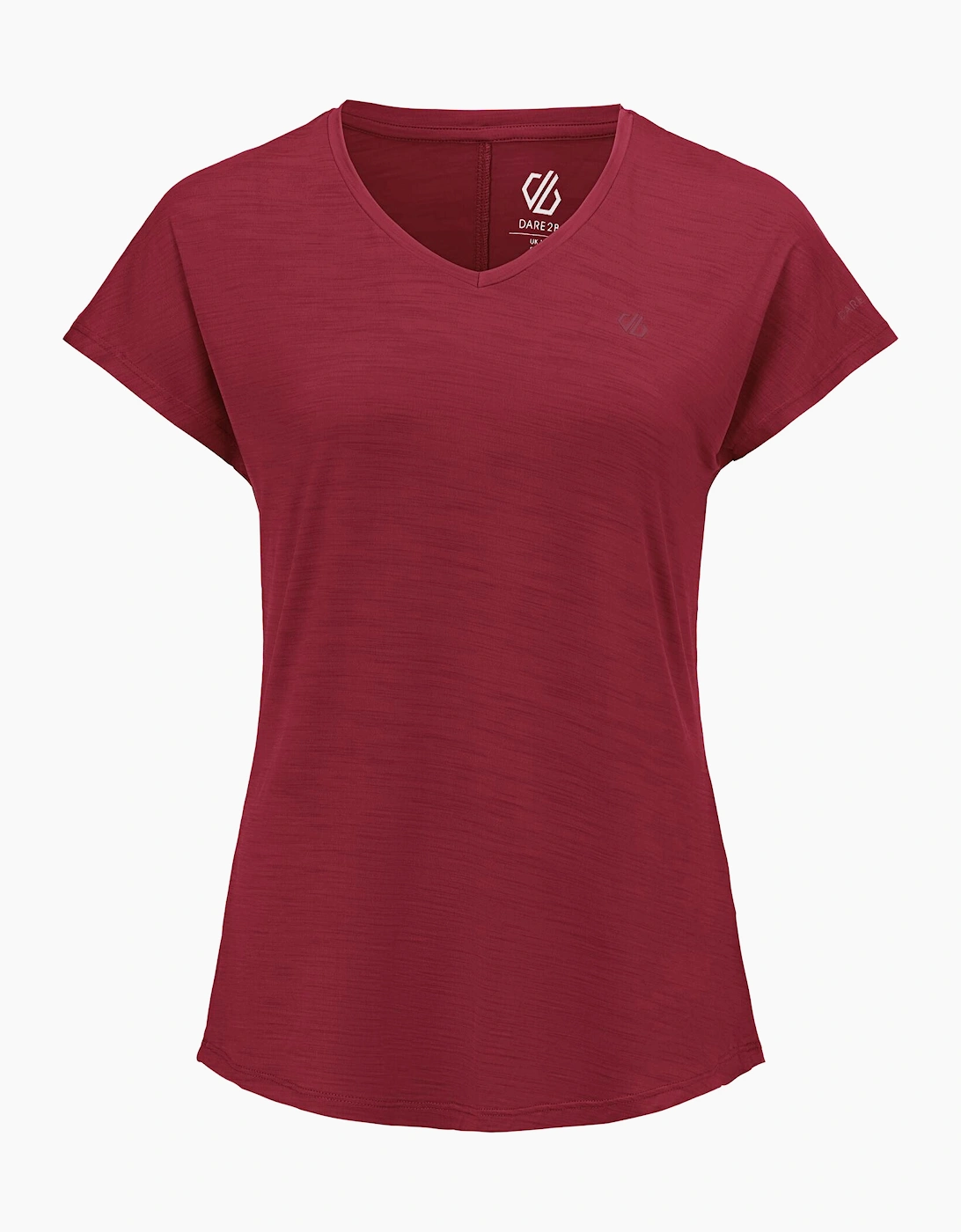 Dare 2B Womens/Ladies Vigilant Active T-Shirt, 6 of 5