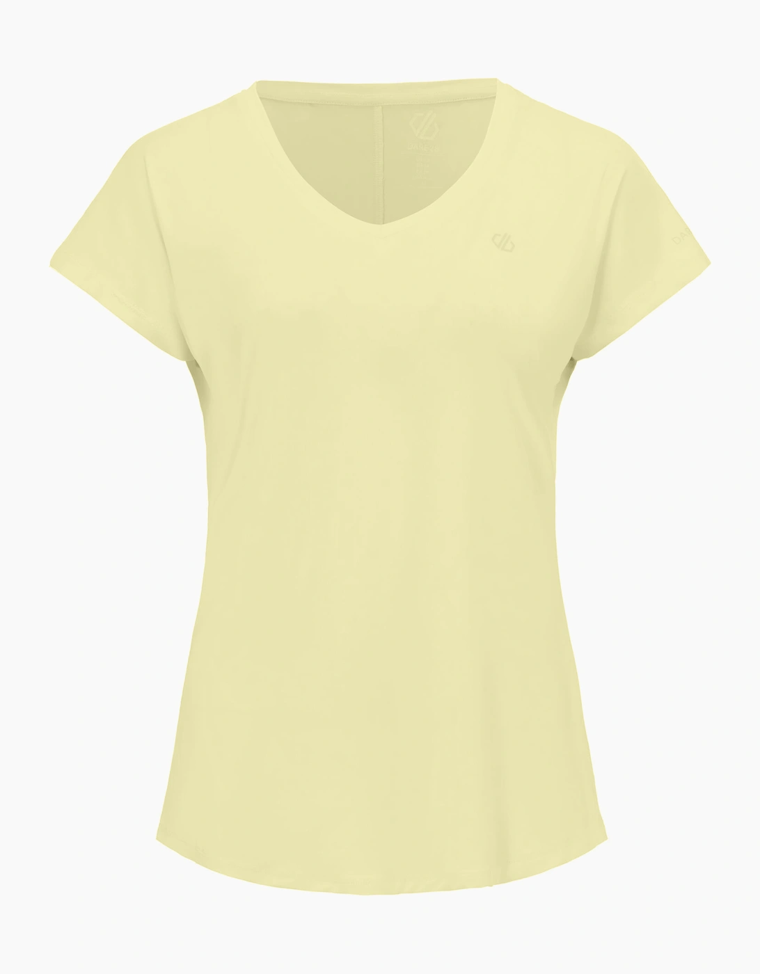 Dare 2B Womens/Ladies Vigilant Active T-Shirt, 6 of 5