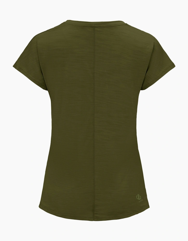 Dare 2B Womens/Ladies Vigilant Active T-Shirt