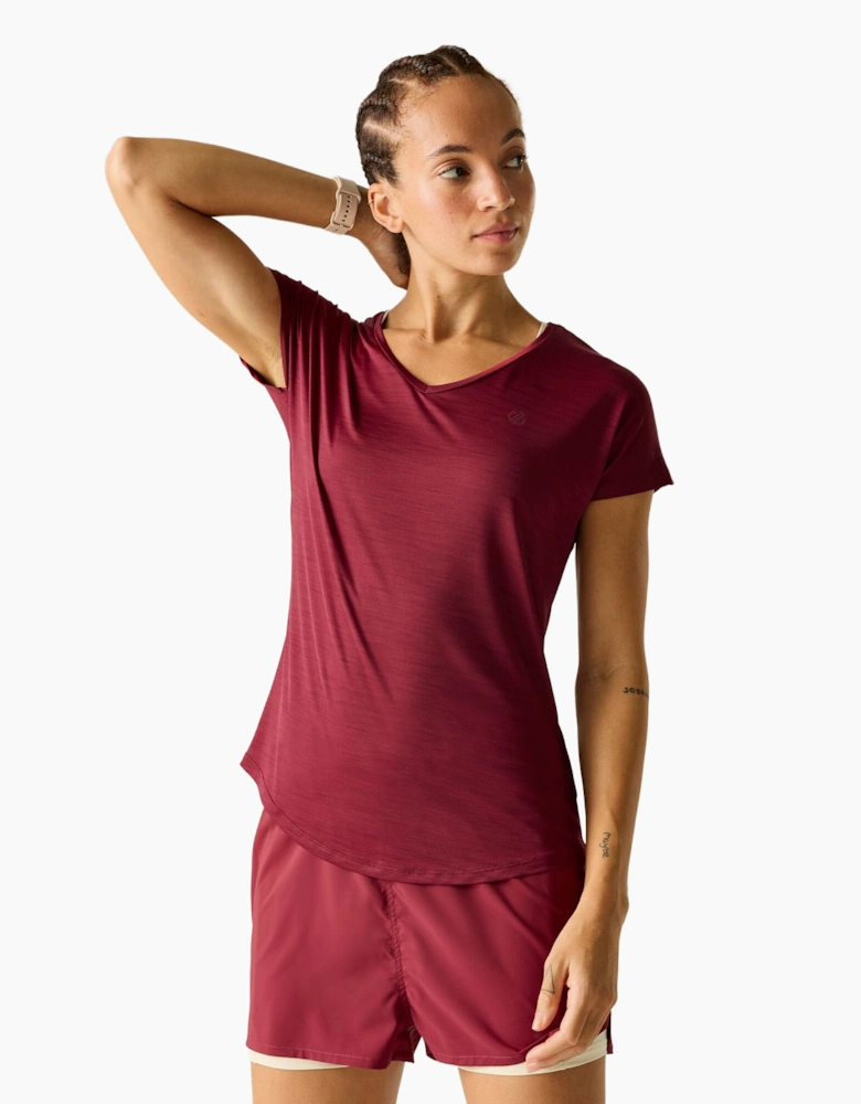 Dare 2B Womens/Ladies Vigilant Active T-Shirt