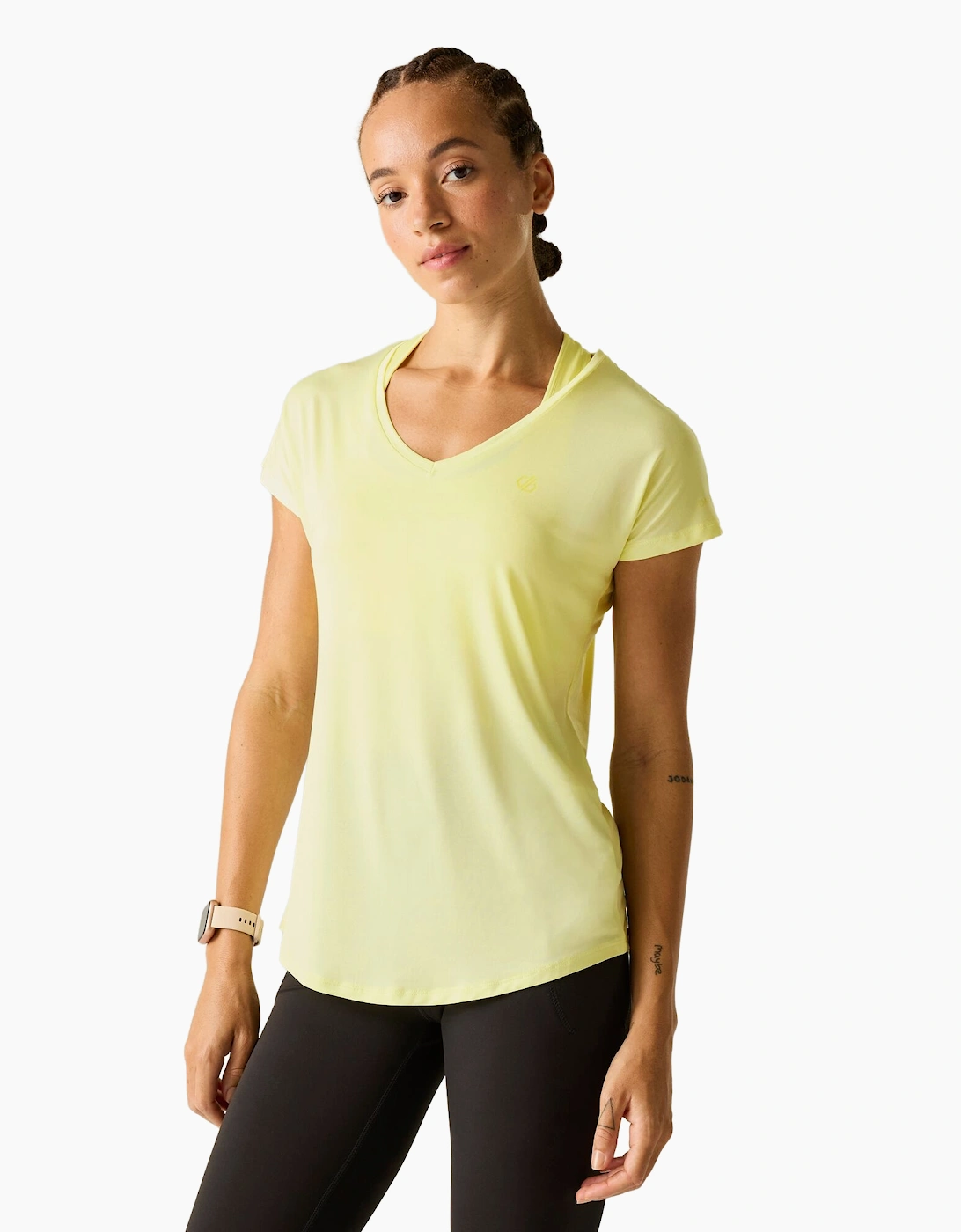 Dare 2B Womens/Ladies Vigilant Active T-Shirt