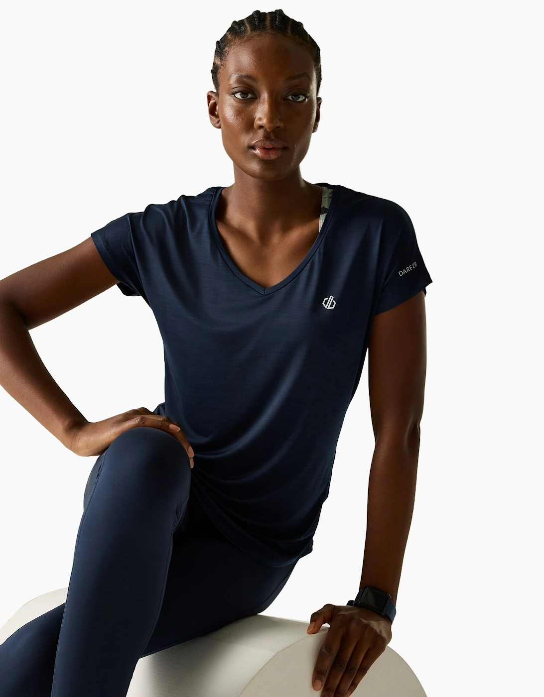 Dare 2B Womens/Ladies Vigilant Active T-Shirt
