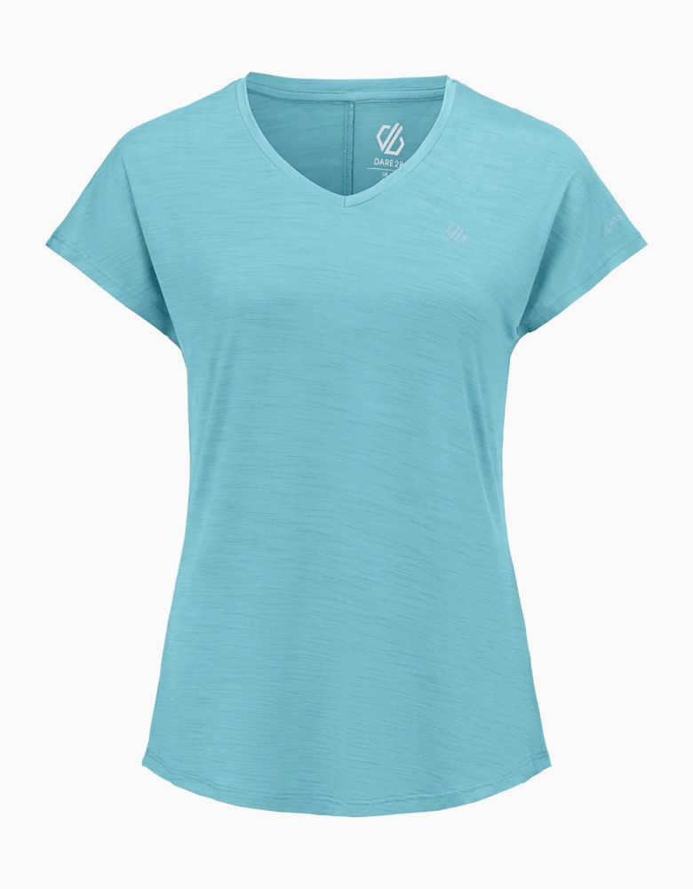 Dare 2B Womens/Ladies Vigilant Active T-Shirt