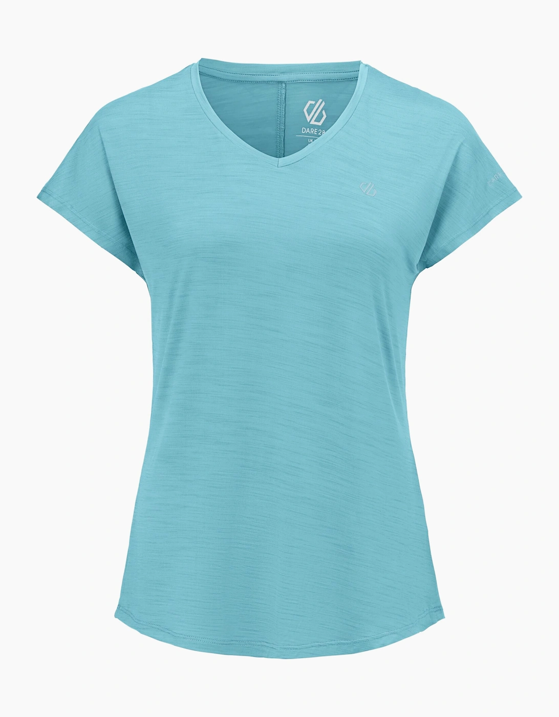 Dare 2B Womens/Ladies Vigilant Active T-Shirt, 6 of 5