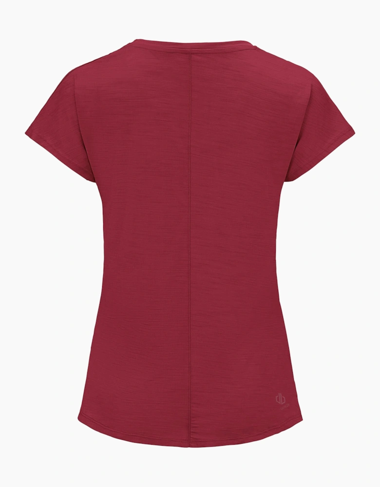 Dare 2B Womens/Ladies Vigilant Active T-Shirt