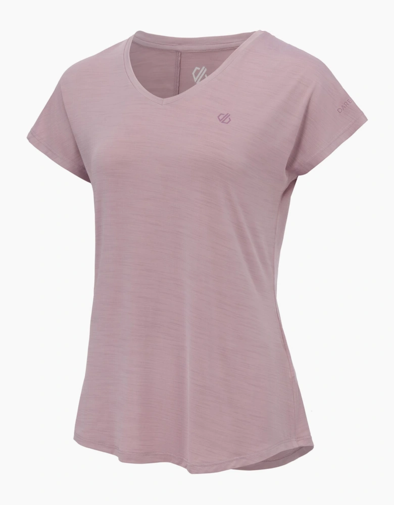 Dare 2B Womens/Ladies Vigilant Active T-Shirt