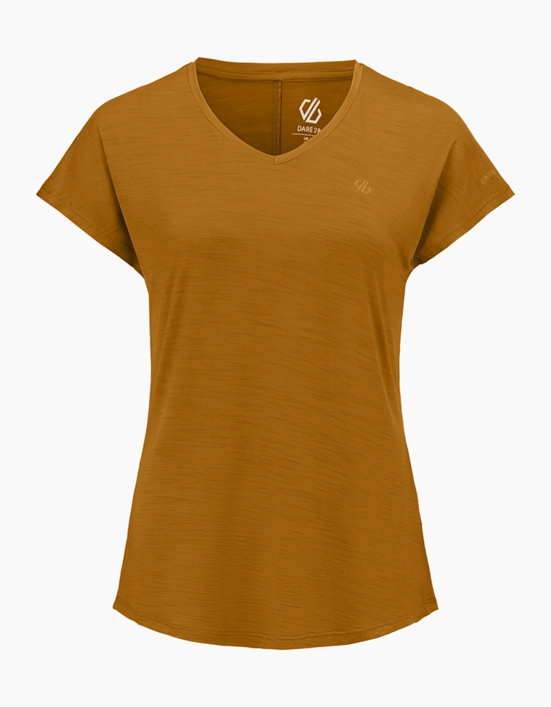 Dare 2B Womens/Ladies Vigilant Active T-Shirt